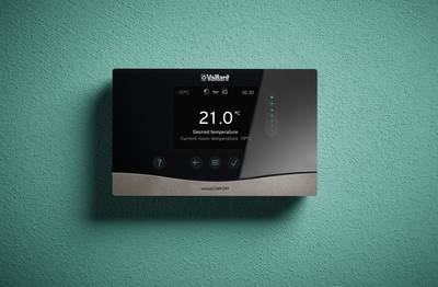 Régulateur SensoCOMFORT VRC 720