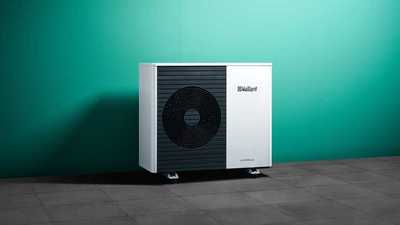 Unité extérieure Arotherm Plus  1