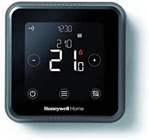 Thermostat d''ambiance filaire programmable et connecté LYRIC T6