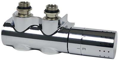 Kit robinetterie thermostatique central Flexodesign 