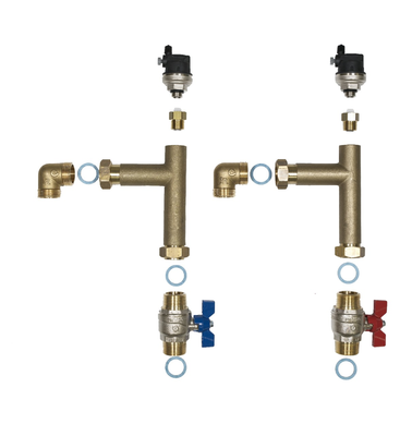 Kit connexion Altherma 