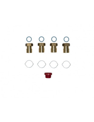 Kit de raccordement pour tuyau