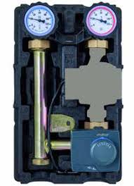 MODULE HYDRAULIQUE