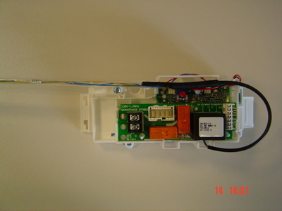 Module thermostat ACI supérieur