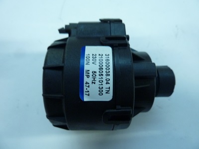 Moteur vanne inversion ALEZIO V200 / HYBRIDE