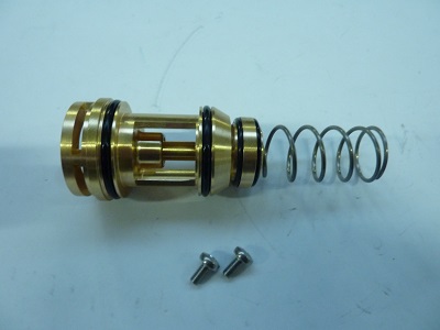 Cartouche vanne inversion ALEZIO V200 / HYBRIDE