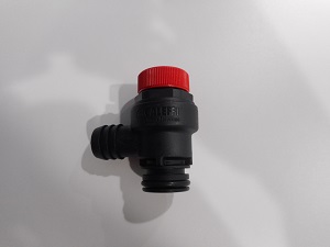 Soupape 3 bars ALEZIO V200 / HYBRIDE