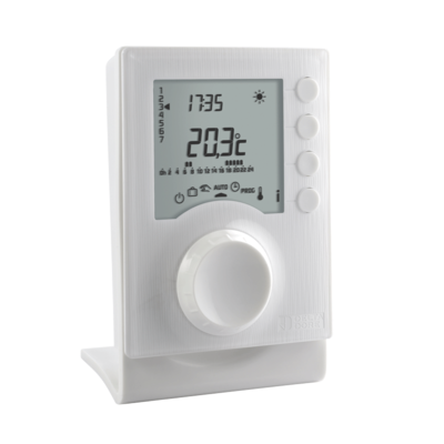Thermostat programmable TYBOX 1137 radio 