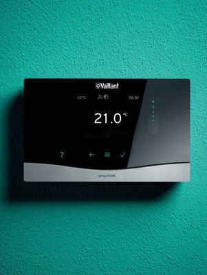 Régulation SensoHOME VRT 380