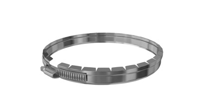 Bague à griffes pour flexible