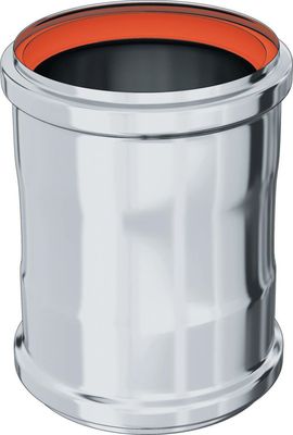 Raccord inox flexible/rigide 