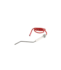 Electrode ionisation