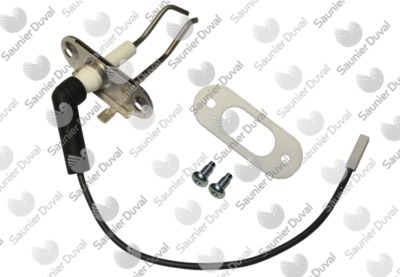 Electrode allumage / ionisation