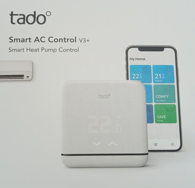 Kit wifi Tado Smart AC Control V3+