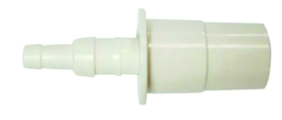 Sachet 3 adaptateurs pour tube souple-rigide