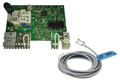 Kit regulation SMS04 pour vanne 3 voies