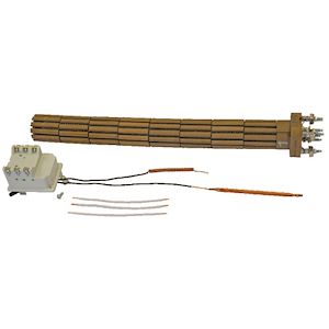 Kit resistance 400V 3kW pour chauffe eau CES 200L