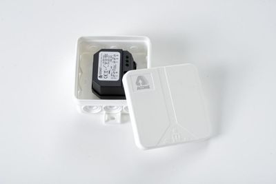 Thermostat d'ambiance radio 1 canal 