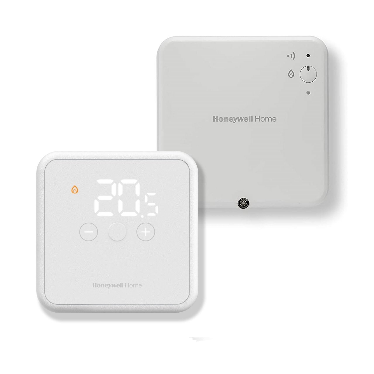 Thermostat d'ambiance sans fil avec marche/arrêt DT4R 2
