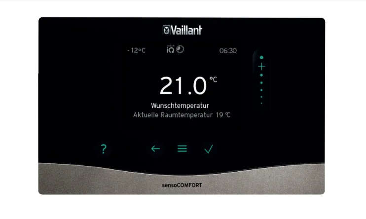 Commande à distance VR 92f 2