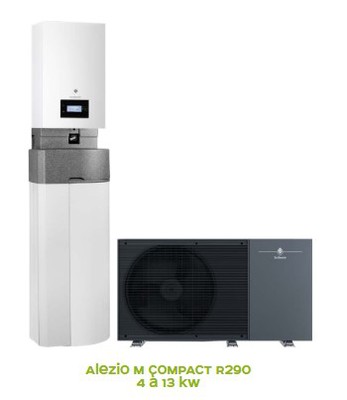 PAC ALEZIO M AWHP3R 4 MR R290 7880007