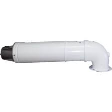 KIT TERMINAL HORIZ TELESCOP 500/725 D60/100 AZ388