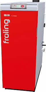 CHAUD A BUCHES S3V TURBO 20KW S-TRONIC PLUS 12325