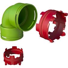 KIT COUDE 90° AE48C