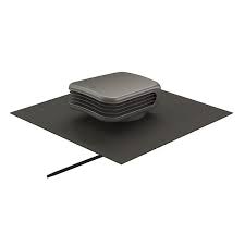 SORTIE DE TOIT VALETIS ANTHRACITE D160 500X600