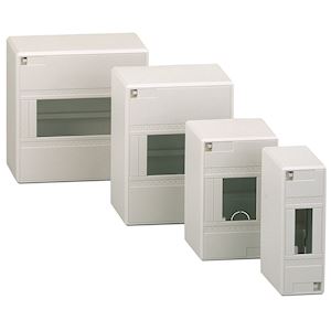 Coffret  Mini Opale pour appareillage modulaire