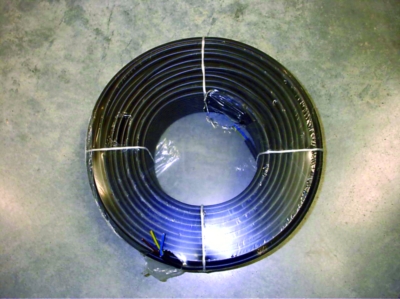Câble électrique rigide