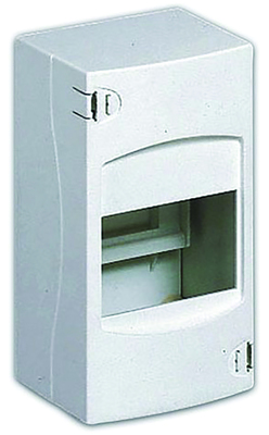 Coffret pour appareillage modulaire