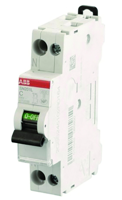 Disjoncteur SN201L courbe C
