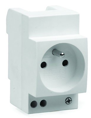 Prise modulaire pour coffret