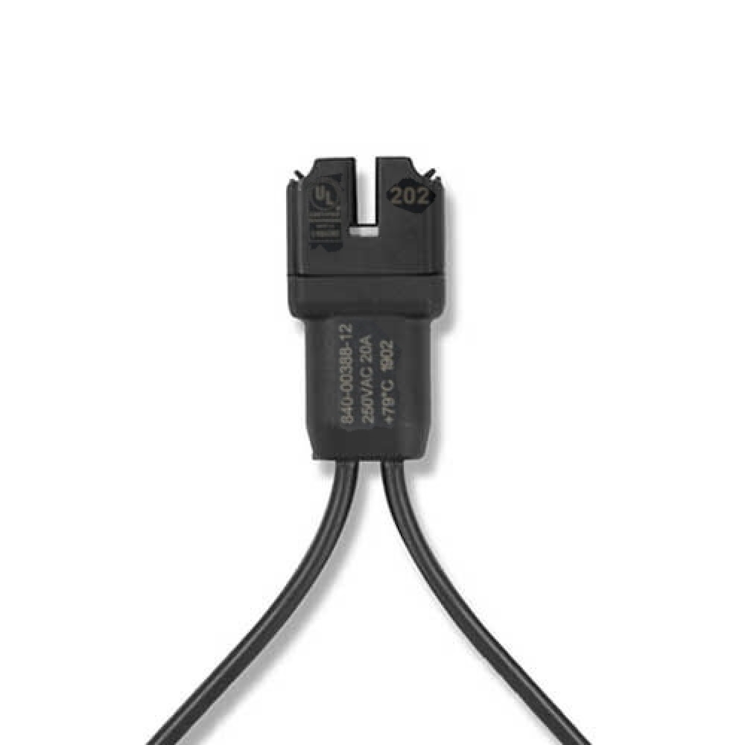 Enphase câble 230VAC (Ph+N) portrait pour série IQ7 2