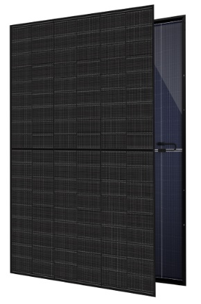 Panneau solaire hétérojonction  2