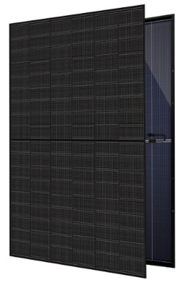 Panneau solaire hétérojonction 