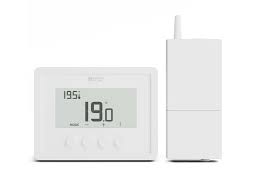 PACK THERMOSTAT TYBOX HOME RF210 CONNECTE
