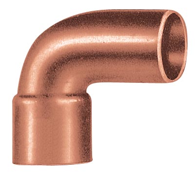 Coude PR 90° MF
