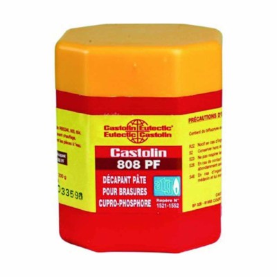 Décapant 808PF pour brasure 808 agréé GDF