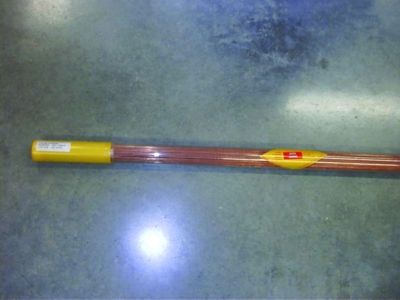 Baguette acier cuivre D2,5 
