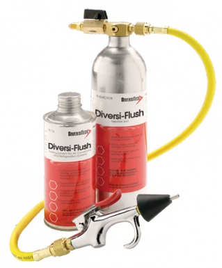 Kit DiversiFlush pour rinçage des circuits réfrigérés