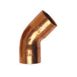 Coude PR 45° FF