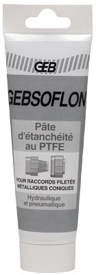 Pâte à joint Gebsoflon 