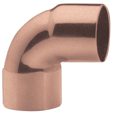 Coude PR 90° FF