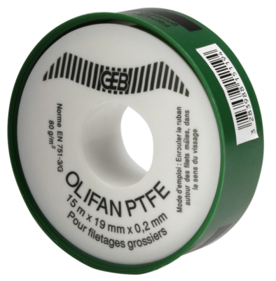 Ruban PTFE 