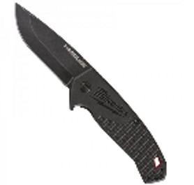 COUTEAU HARDLINE LAME LISSE