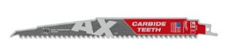 LAME SCIE SABRE TCT AX 150 L'UNITE