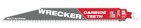 LAME SCIE SABRE TCT WRECKER 150/6T L'UNITE
