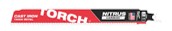 LAME SCIE SABRE TORCH NITRUS 150X10 L'UNITE